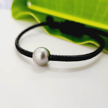 Load image into Gallery viewer, READY TO SHIP Unisex Civa Fiji Pearl Bracelet with Grade Certificate #2154 - FJD$ - Adorn Pacific - All Products