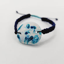 Load image into Gallery viewer, READY TO SHIP Adorn Pacific x Hot Glass Bracelet - Nylon Cord FJD$ - Adorn Pacific - Bracelets