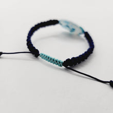 Load image into Gallery viewer, READY TO SHIP Adorn Pacific x Hot Glass Bracelet - Nylon Cord FJD$ - Adorn Pacific - Bracelets