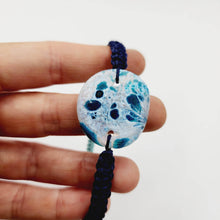 Load image into Gallery viewer, READY TO SHIP Adorn Pacific x Hot Glass Bracelet - Nylon Cord FJD$ - Adorn Pacific - Bracelets