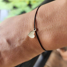 Load image into Gallery viewer, READY TO SHIP Unisex Heart Charm Kids Bracelet - FJD$ - Adorn Pacific - All Products