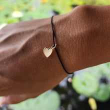 Load image into Gallery viewer, READY TO SHIP Unisex Heart Charm Kids Bracelet - FJD$ - Adorn Pacific - All Products