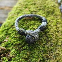 Load image into Gallery viewer, READY TO SHIP Unisex Bracelet with Lava Stone Detail - FJD$ - Adorn Pacific - All Products