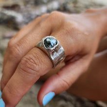 Load image into Gallery viewer, READY TO SHIP - Unisex Fiji Keshi Pearl Ring - 925 Sterling Silver FJD$ - Adorn Pacific - Rings