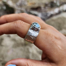 Load image into Gallery viewer, READY TO SHIP - Unisex Fiji Keshi Pearl Ring - 925 Sterling Silver FJD$ - Adorn Pacific - Rings