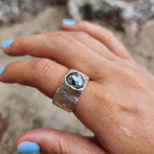 Load image into Gallery viewer, READY TO SHIP - Unisex Fiji Keshi Pearl Ring - 925 Sterling Silver FJD$ - Adorn Pacific - Rings