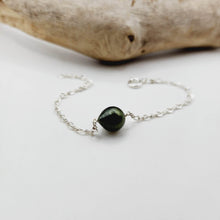 Load image into Gallery viewer, READY TO SHIP Civa Fiji Saltwater Pearl Bracelet - 925 Sterling Silver FJD$ - Adorn Pacific - All Products