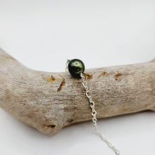 Load image into Gallery viewer, READY TO SHIP Civa Fiji Saltwater Pearl Bracelet - 925 Sterling Silver FJD$ - Adorn Pacific - All Products
