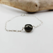 Load image into Gallery viewer, READY TO SHIP Civa Fiji Saltwater Pearl Bracelet - 925 Sterling Silver FJD$ - Adorn Pacific - All Products