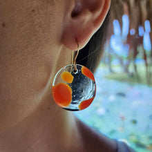 Load image into Gallery viewer, READY TO SHIP Adorn Pacific x Hot Glass Earrings 14k Gold Filled - FJD$ - Adorn Pacific - Earrings
