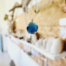 Load image into Gallery viewer, READY TO SHIP Adorn Pacific x Hot Glass Free Flow Necklace - 925 Sterling Silver l FJD$ - Adorn Pacific - Necklaces