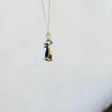 Load image into Gallery viewer, READY TO SHIP Adorn Pacific x Hot Glass Free Flow Necklace - 925 Sterling Silver l FJD$ - Adorn Pacific - Necklaces