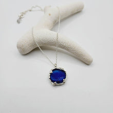 Load image into Gallery viewer, READY TO SHIP Adorn Pacific x Hot Glass Free Flow Necklace - 925 Sterling Silver l FJD$ - Adorn Pacific - Necklaces