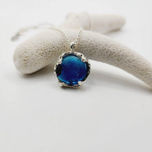 Load image into Gallery viewer, READY TO SHIP Adorn Pacific x Hot Glass Free Flow Necklace - 925 Sterling Silver l FJD$ - Adorn Pacific - Necklaces