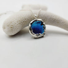 Load image into Gallery viewer, READY TO SHIP Adorn Pacific x Hot Glass Free Flow Necklace - 925 Sterling Silver l FJD$ - Adorn Pacific - Necklaces