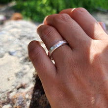 Load image into Gallery viewer, READY TO SHIP - Unisex Free Flow Ring in 925 Sterling Silver FJD$ - Adorn Pacific - Rings