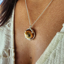 Load image into Gallery viewer, READY TO SHIP Free Flow Shell Necklace - 925 Sterling Silver l FJD$