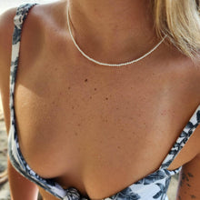 Load image into Gallery viewer, READY TO SHIP Freshwater Pearl Strand Necklace - 14k Gold Fill FJD$ - Adorn Pacific - Necklaces
