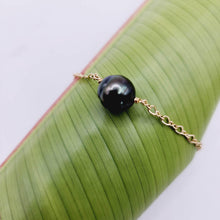 Load image into Gallery viewer, READY TO SHIP Graded Saltwater Pearl #2025 Bracelet in 14k Gold Fill with Grade Certificate - FJD$ - Adorn Pacific - All Products