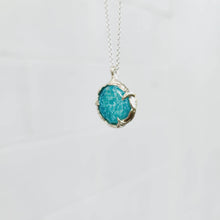 Load image into Gallery viewer, READY TO SHIP Adorn Pacific x Hot Glass Free Flow Necklace - 925 Sterling Silver l FJD$ - Adorn Pacific - Necklaces