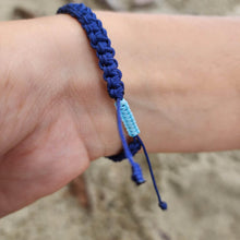 Load image into Gallery viewer, READY TO SHIP Adorn Pacific x Hot Glass Bracelet - Nylon Cord FJD$ - Adorn Pacific - Bracelets