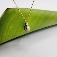 Load image into Gallery viewer, CONTACT US TO RECREATE THIS SOLD OUT STYLE Civa Fiji Saltwater Pearl Necklace - 14k Gold Fill FJD$ - Adorn Pacific - All Products