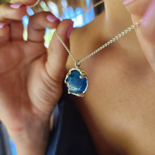 Load image into Gallery viewer, READY TO SHIP Adorn Pacific x Hot Glass Free Flow Necklace - 925 Sterling Silver l FJD$ - Adorn Pacific - Necklaces