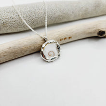 Load image into Gallery viewer, READY TO SHIP Free Flow Shell Necklace - 925 Sterling Silver l FJD$