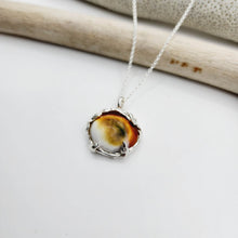 Load image into Gallery viewer, READY TO SHIP Free Flow Shell Necklace - 925 Sterling Silver l FJD$