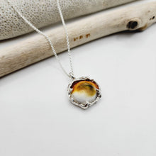 Load image into Gallery viewer, READY TO SHIP Free Flow Shell Necklace - 925 Sterling Silver l FJD$