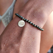 Load image into Gallery viewer, READY TO SHIP "YOU ARE SUNSHINE" Natural Stone Bracelet in 14k Gold Fill - FJD$ - Adorn Pacific - All Products