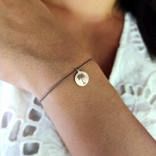 Load image into Gallery viewer, READY TO SHIP Palm Tree Charm Bracelet - 14k Gold Fill FJD$