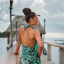 Load image into Gallery viewer, READY TO SHIP Pink Coral Hoop Earrings - 14k Gold Fill FJD$ - Adorn Pacific - All Products