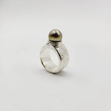 Load image into Gallery viewer, READY TO SHIP - Unisex Fiji Saltwater Pearl Ring - 925 Sterling Silver FJD$ - Adorn Pacific - Rings