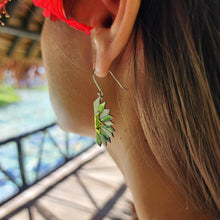 Load image into Gallery viewer, READY TO SHIP Tefui Set - 925 Sterling Silver & 18 Gold Vermeil Detail FJD$ - Adorn Pacific - All Products