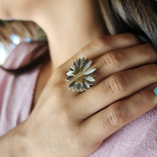 Load image into Gallery viewer, READY TO SHIP Tefui Set - 925 Sterling Silver & 18 Gold Vermeil Detail FJD$ - Adorn Pacific - All Products