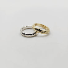 Load image into Gallery viewer, READY TO SHIP - Unisex Free Flow Ring - 9k Solid Gold FJD$ - Adorn Pacific - Rings