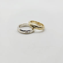 Load image into Gallery viewer, READY TO SHIP - Unisex Free Flow Ring in 925 Sterling Silver FJD$ - Adorn Pacific - Rings