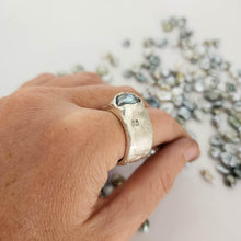 Load image into Gallery viewer, READY TO SHIP - Unisex Fiji Keshi Pearl Ring - 925 Sterling Silver FJD$ - Adorn Pacific - Rings