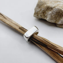 Load image into Gallery viewer, READY TO SHIP - Unisex Signet Ring - 925 Sterling Silver FJD$ - Adorn Pacific - Rings