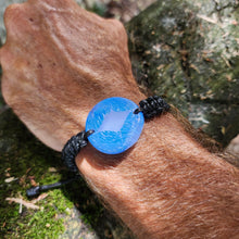 Load image into Gallery viewer, READY TO SHIP Adorn Pacific x Hot Glass Bracelet - Wax Cord FJD$ - Adorn Pacific -