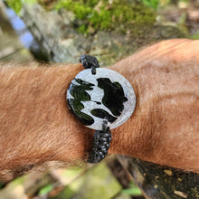 Load image into Gallery viewer, READY TO SHIP Adorn Pacific x Hot Glass Bracelet - Wax Cord FJD$ - Adorn Pacific -