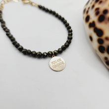 Load image into Gallery viewer, READY TO SHIP "YOU ARE SUNSHINE" Natural Stone Bracelet in 14k Gold Fill - FJD$ - Adorn Pacific - All Products