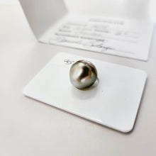 Load image into Gallery viewer, Civa Fiji Saltwater Pearl with Grade Certificate #2098 - FJD$ - Adorn Pacific - All Products