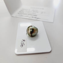 Load image into Gallery viewer, Civa Fiji Saltwater Pearl with Grade Certificate #2098 - FJD$ - Adorn Pacific - All Products