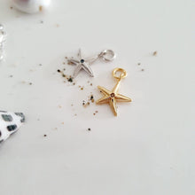 Load image into Gallery viewer, CONTACT US TO RECREATE THIS SOLD OUT STYLE Abalone Shell & Charm Earrings - 925 Sterling Silver or 18k Gold Vermeil FJD$ - Adorn Pacific - Earrings