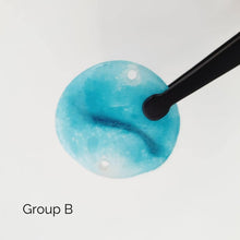 Load image into Gallery viewer, CONTACT US TO RECREATE THIS SOLD OUT STYLE Adorn Pacific x Hot Glass Earrings with Monstera Mother of Pearl Shell- FJD$ - Adorn Pacific - Earrings