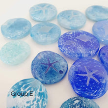 Load image into Gallery viewer, CONTACT US TO RECREATE THIS SOLD OUT STYLE Adorn Pacific x Hot Glass Earrings with Monstera Mother of Pearl Shell- FJD$ - Adorn Pacific - Earrings