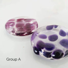 Load image into Gallery viewer, CONTACT US TO RECREATE THIS SOLD OUT STYLE Adorn Pacific x Hot Glass Hoop Earrings with hammered detail - FJD$ - Adorn Pacific - Earrings