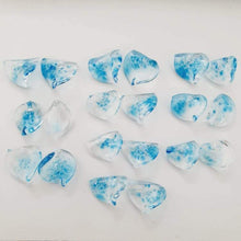 Load image into Gallery viewer, CONTACT US TO RECREATE THIS SOLD OUT STYLE Adorn Pacific x Hot Glass Wave Hoop Earrings - FJD$ - Adorn Pacific - Earrings